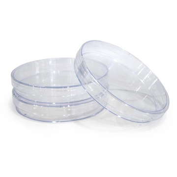 Sterile Petri Dishes (90mm, Pack of 10)